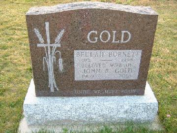 johnrgoldbeulahburnettgold.jpg (30290 bytes)