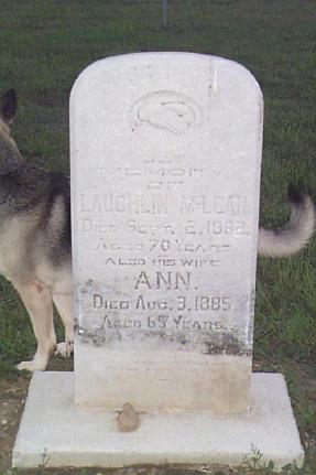 lauglinandannmclean.jpg (19166 bytes)