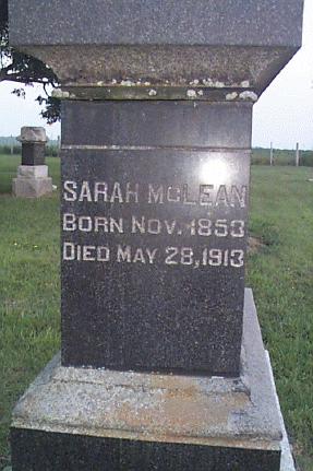 sarahmclean.jpg (26709 bytes)